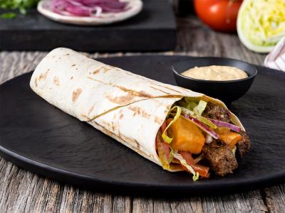 Arnavut Ciğeri Dürüm | 175,00