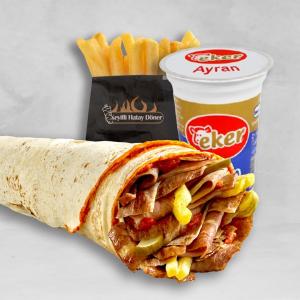 =Öğrenci Menü= | 180,00